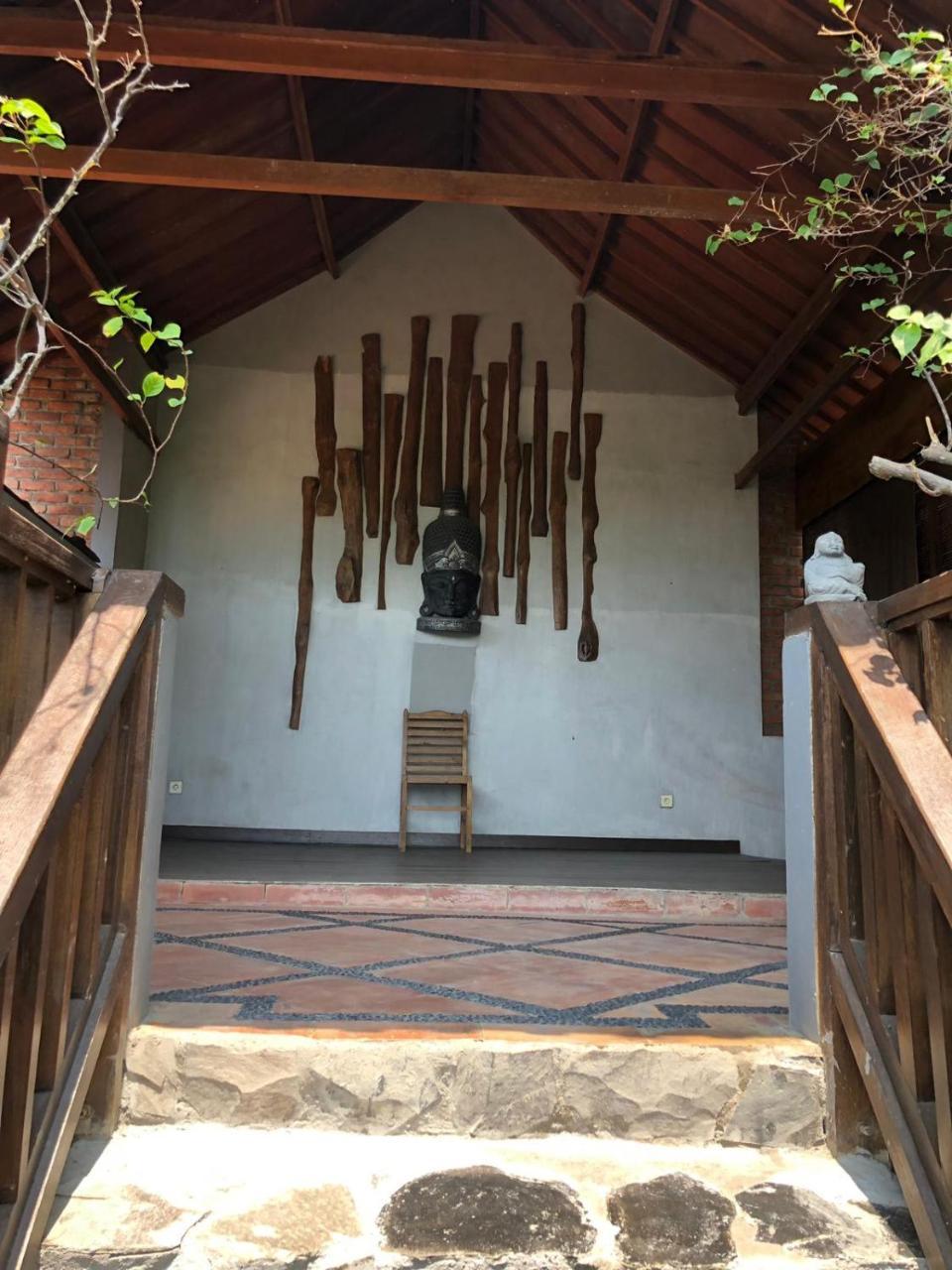 Tribe Theory Startup Village For Entrepreneurs Kuta Lombok Exterior foto