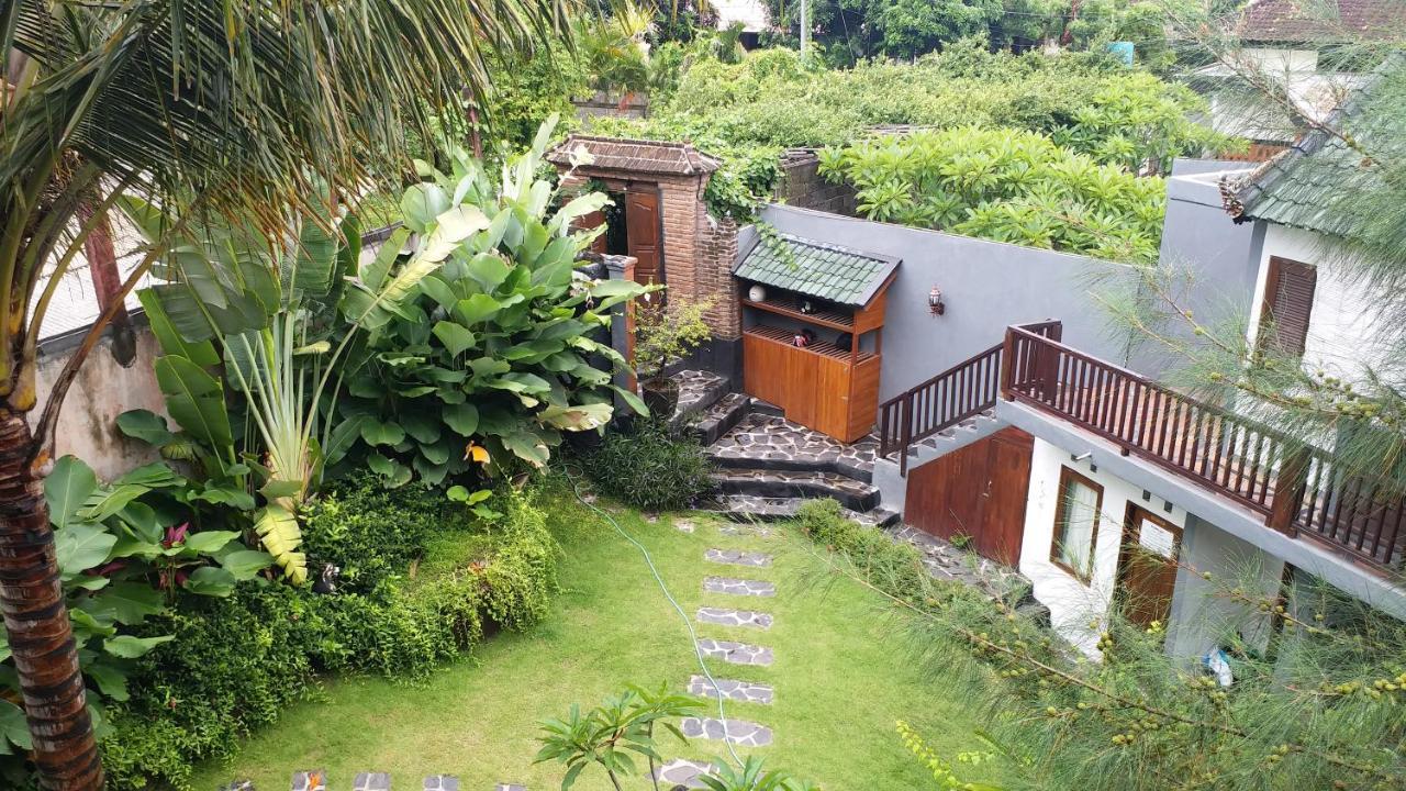 Tribe Theory Startup Village For Entrepreneurs Kuta Lombok Exterior foto